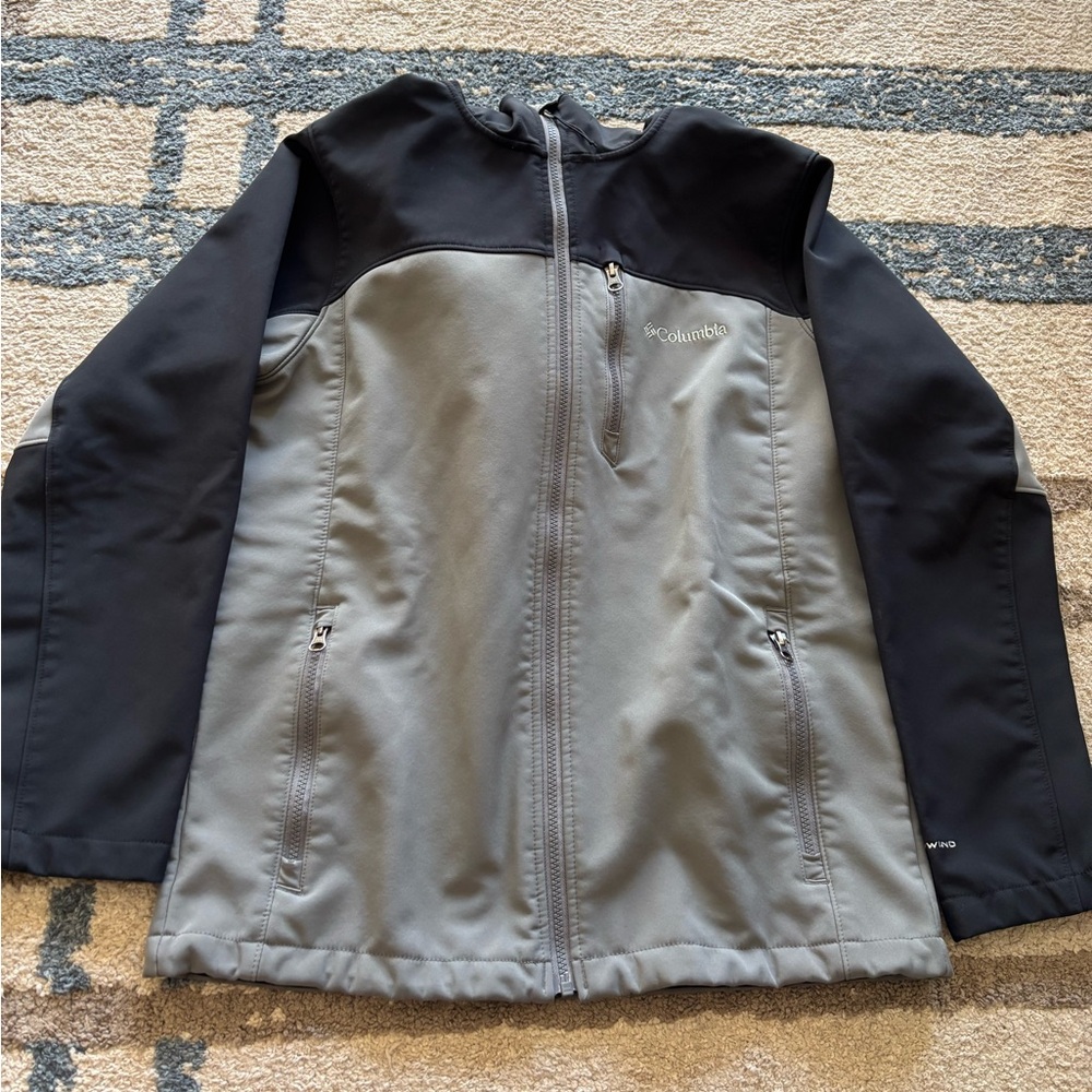 Mens Columbia Jacket